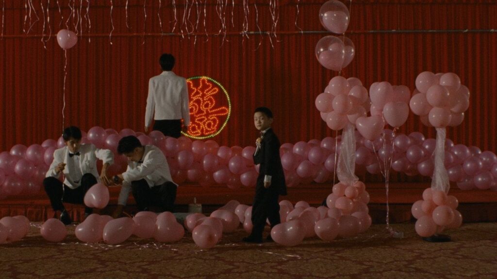 Кадр из фильма «Один и два (2000)»