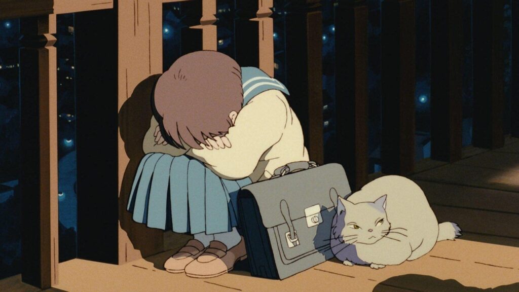Кадр из фильма «Шёпот сердца (1995)»