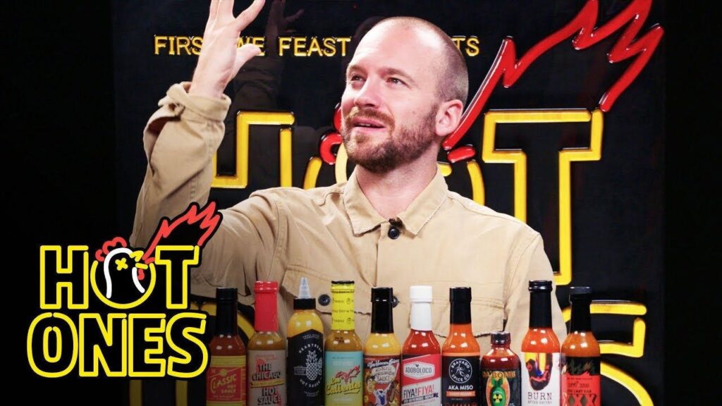 Кадр из фильма «Hot Ones (2015)»