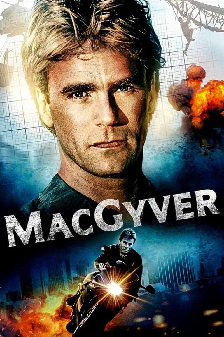 Секретный агент Макгайвер (1985)