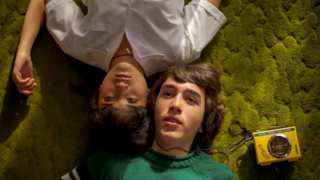 Кадр из фильма «Nadie nos va a extrañar (2024)»