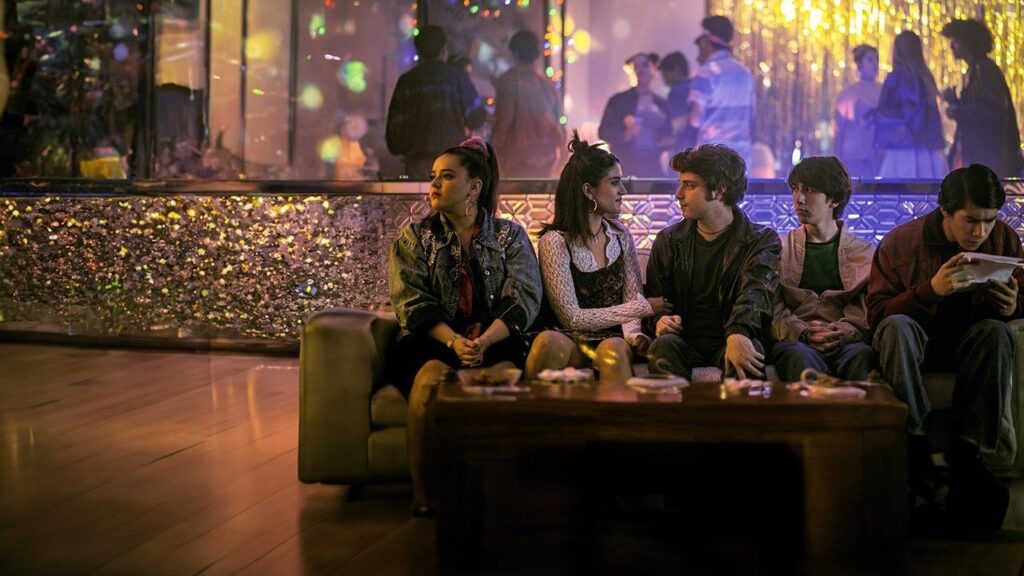 Кадр из фильма «Nadie nos va a extrañar (2024)»
