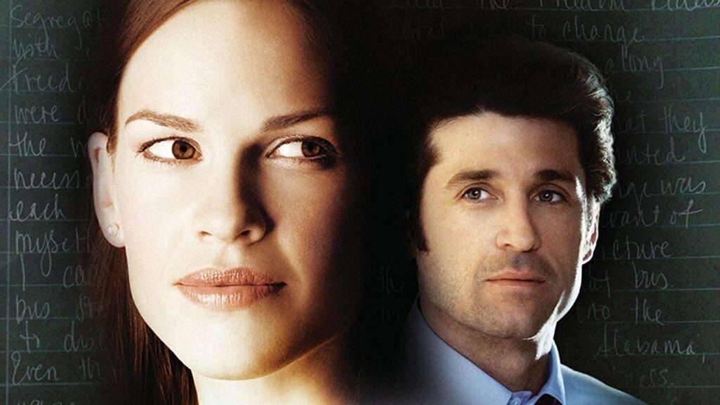 Кадр из фильма «Писатели свободы (2007)»