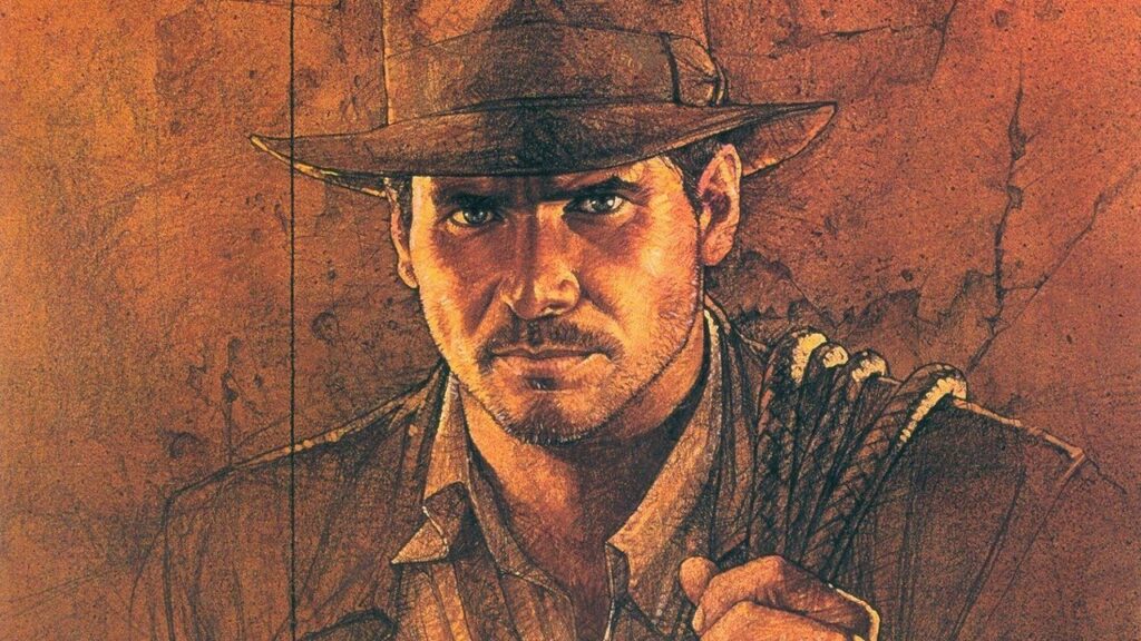 Кадр из фильма «Индиана Джонс: В поисках утраченного ковчега (1981)»