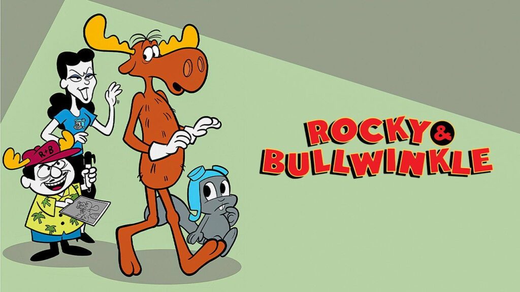 Кадр из фильма «The Bullwinkle Show (1959)»