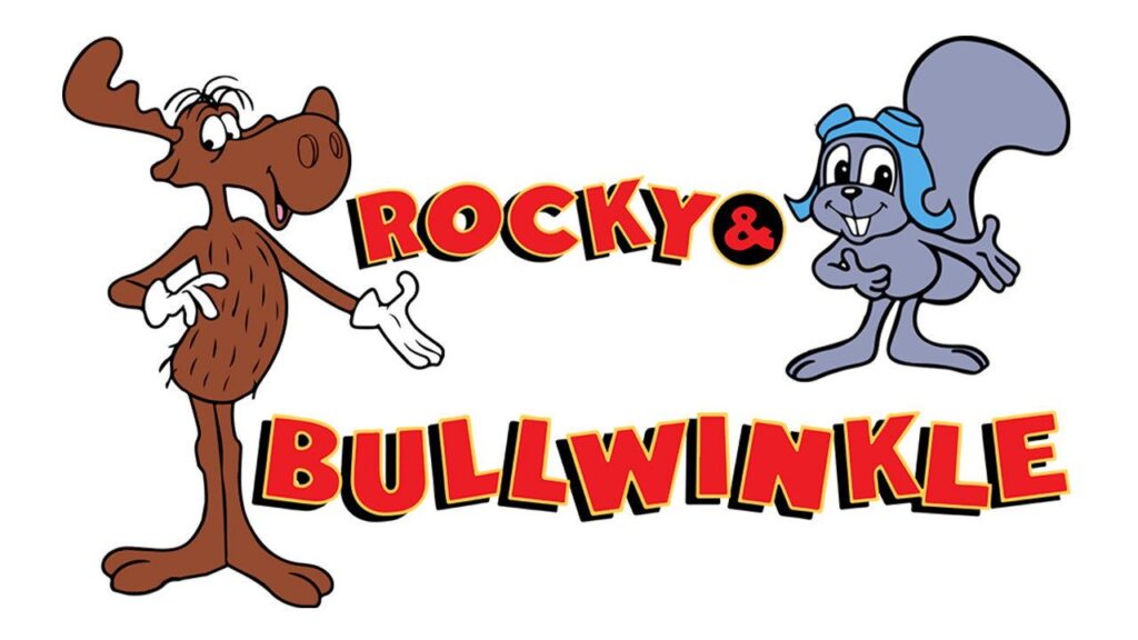 Кадр из фильма «The Bullwinkle Show (1959)»