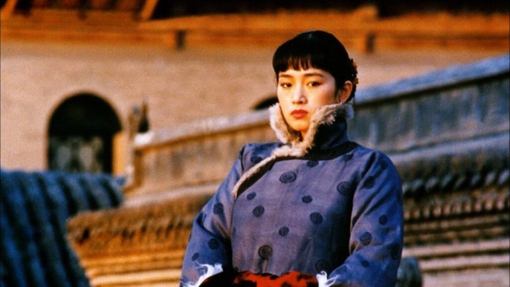 Кадр из фильма «Подними красный фонарь (1991)»