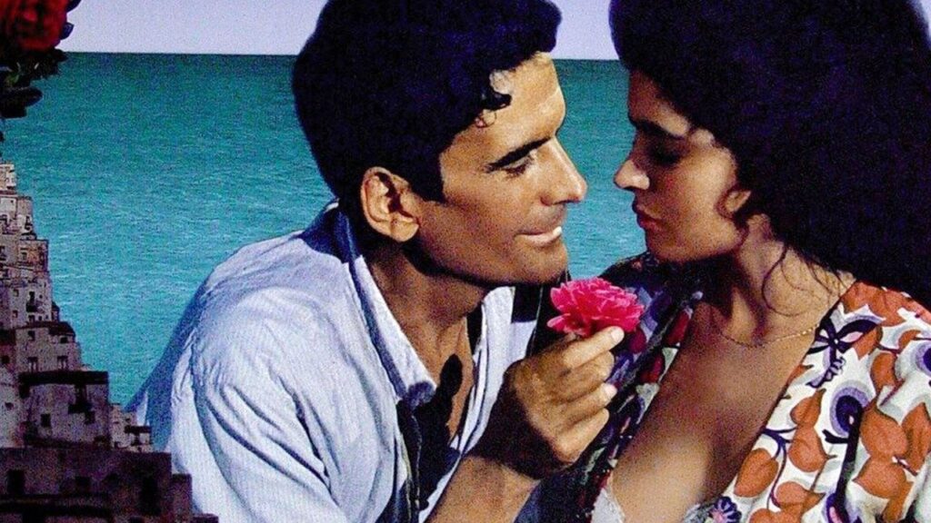 Кадр из фильма «Почтальон (1994)»