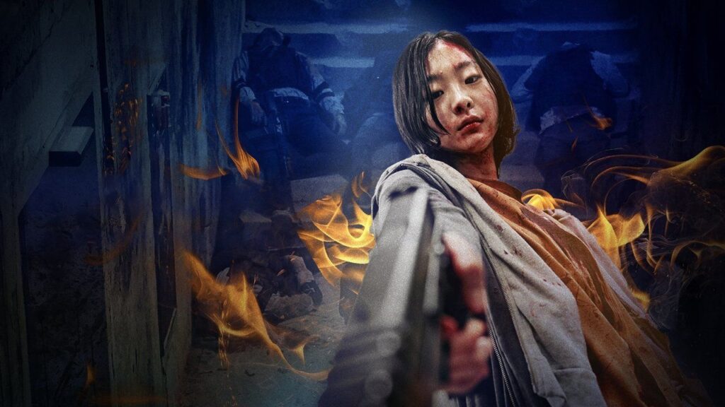 Кадр из фильма «Ведьма (2018)»
