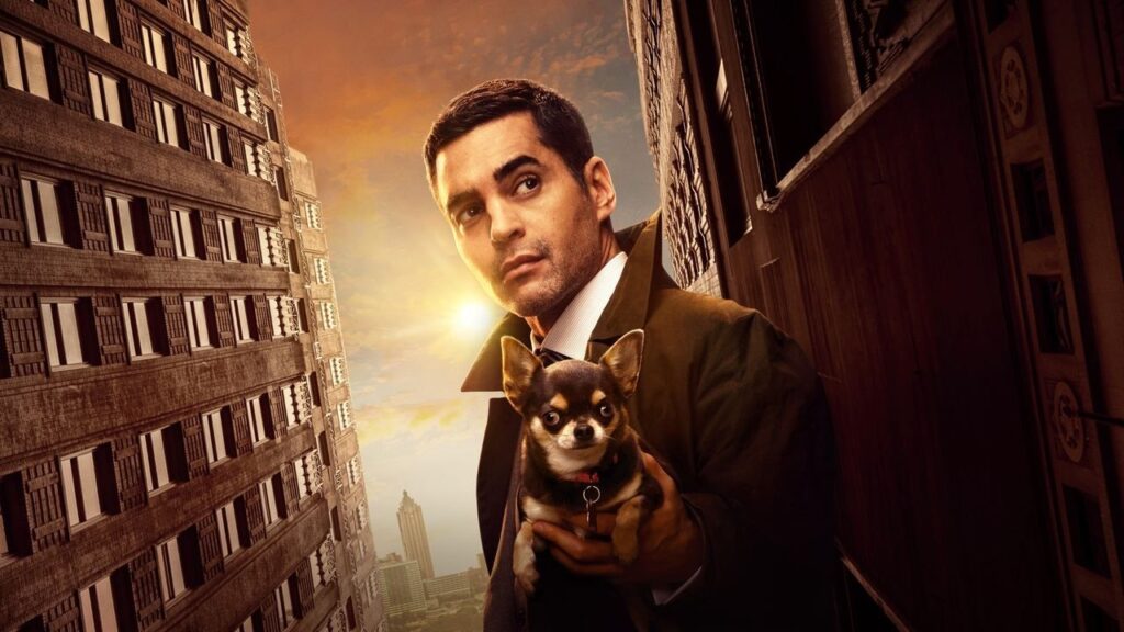Кадр из фильма «Уилл Трент (2023)»