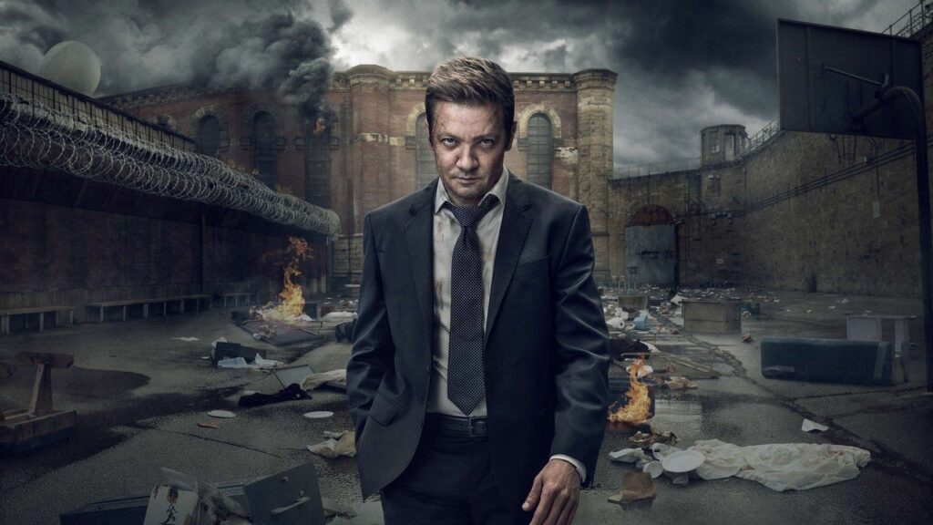Кадр из фильма «Мэр Кингстауна (2021)»