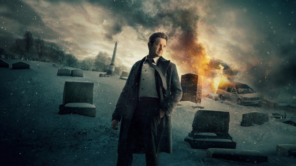 Кадр из фильма «Мэр Кингстауна (2021)»
