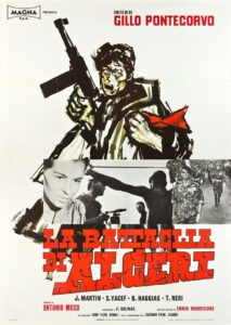 Битва за Алжир (1966)