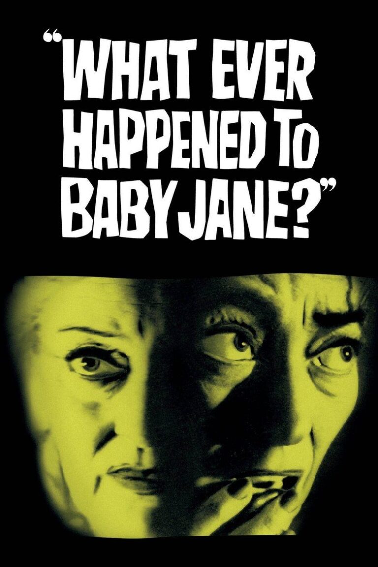 Что случилось с Бэби Джейн? (1962)