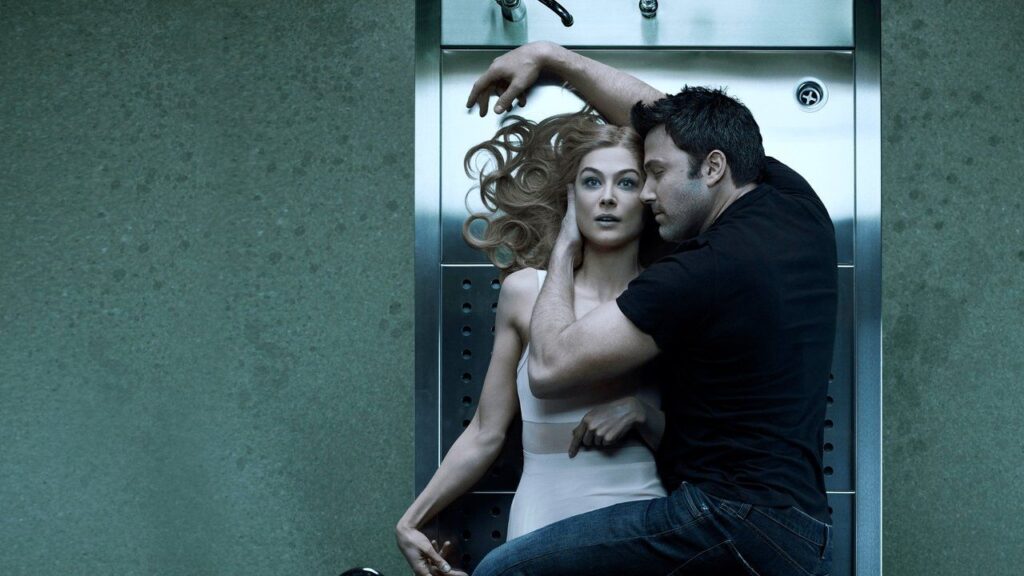 Кадр из фильма «Исчезнувшая (2014)»