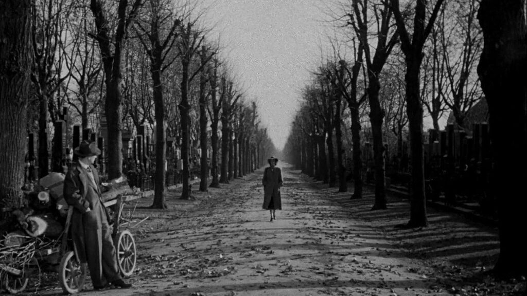 Кадр из фильма «Третий человек (1949)»