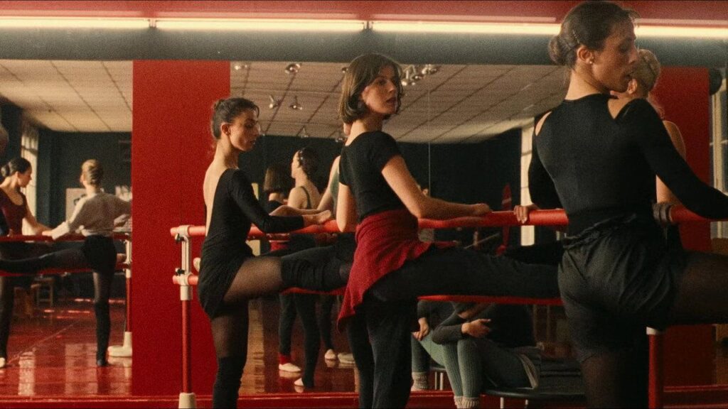 Кадр из фильма «Три цвета: Красный (1994)»