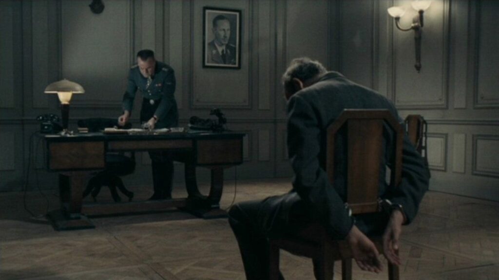 Кадр из фильма «Армия теней (1969)»