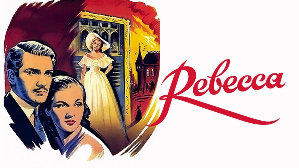 Кадр из фильма «Ребекка (1940)»