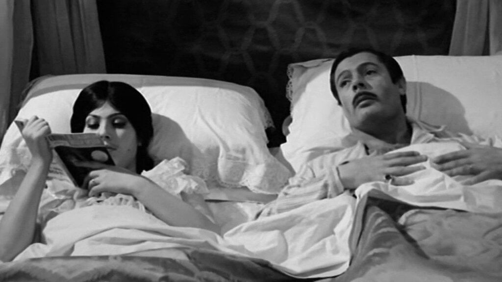 Кадр из фильма «Развод по-итальянски (1961)»