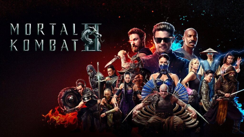 Кадр из фильма «Мортал Комбат 2 (2026)»