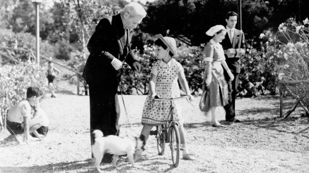 Кадр из фильма «Умберто Д. (1952)»